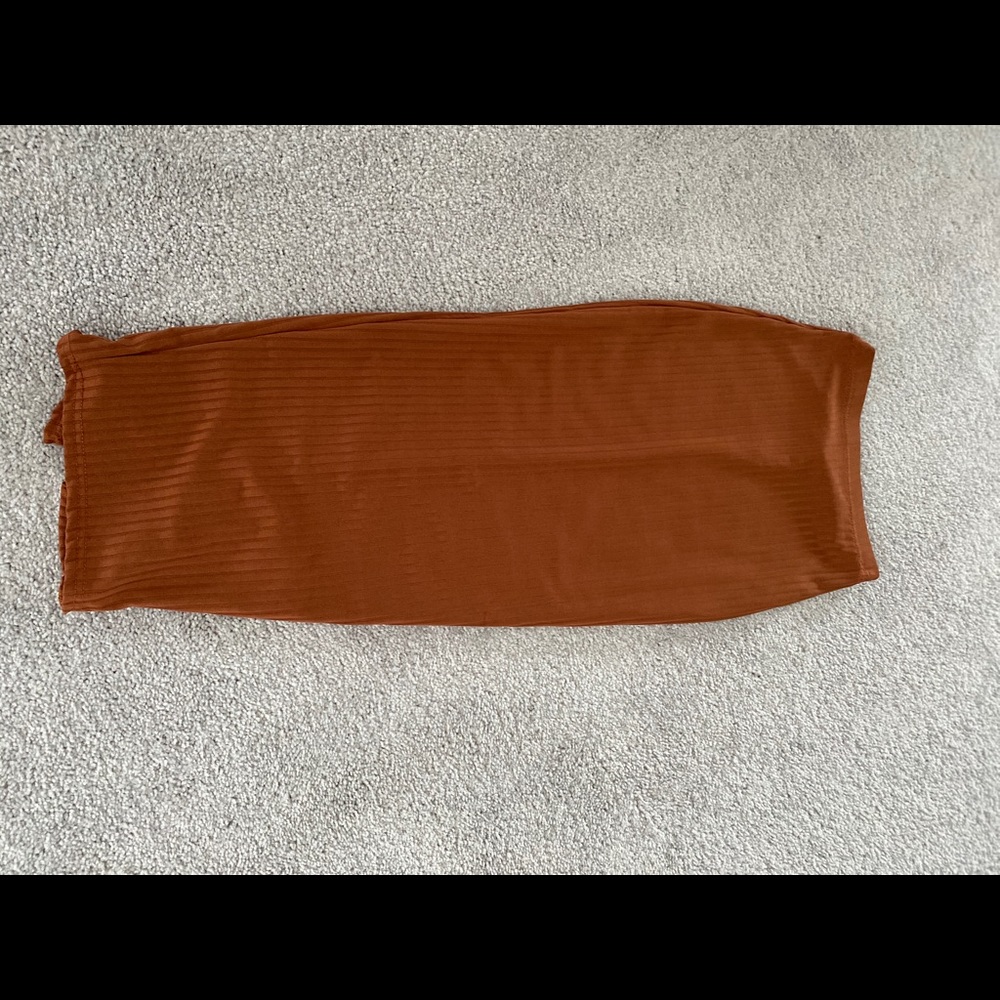 Boohoo Brown size small!!!